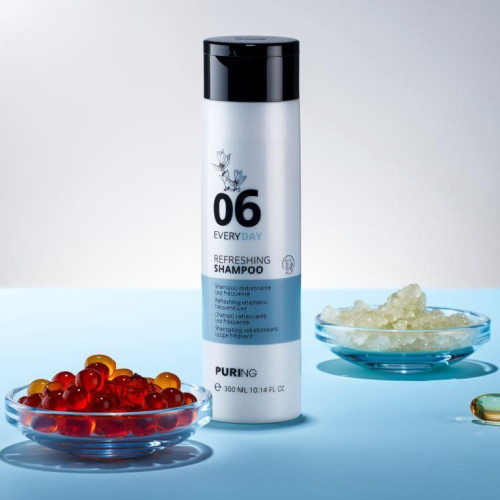Puring EVERYDAY šampón na časté použitie 300ml