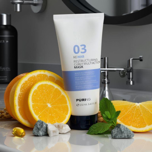 PURING Rehab Curly New maska 250ml