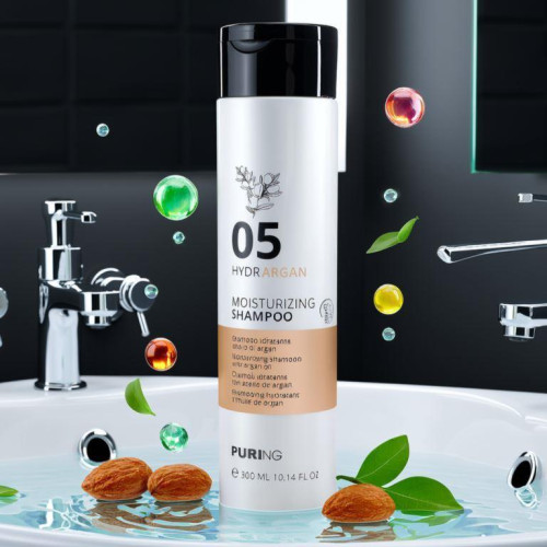 PURING HydrArgan New hydratačný šampón 300ml