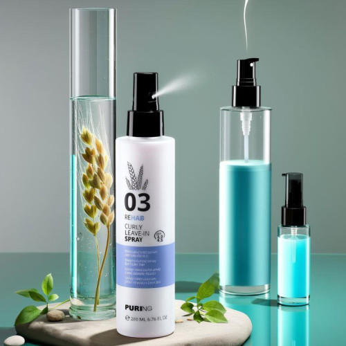 PURING Rehab Curly New Sprej na kučery 200ml