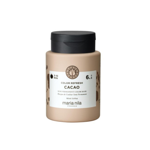 Maria Nila Colour Refresh 6.5 Cacao 100ml