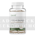 OstroVit African Mango VEGE 60 kaps