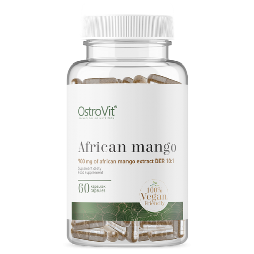 OstroVit African Mango VEGE 60 kaps