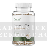 OstroVit Green Coffee VEGE Zelená káva 90 kaps