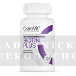 OstroVit Biotín Plus 100 tabliet