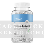OstroVit Sodium Butyrate pre zdravé črevá 90 kaps