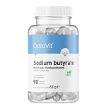 OstroVit Sodium Butyrate pre zdravé črevá 90 kaps