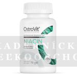 OstroVit Niacín 200 tabliet