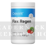 OstroVit Flex Regen-kosti,kĺby 400 g jahoda kiwi