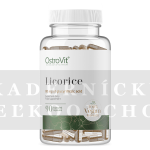 OstroVit Licorice - sladké drievko VEGE 90 kapsúl