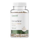 OstroVit Licorice - sladké drievko VEGE 90 kapsúl
