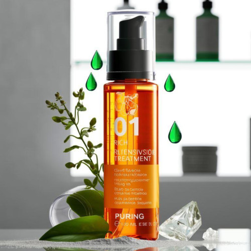 PURING Richness New výživný Olej 100ml