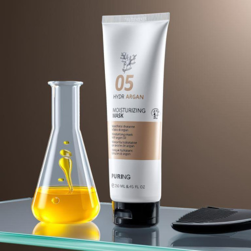 PURING HydrArgan New hydratačná maska 250ml