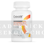 OstroVit Vitamín B12 metylokobalamín 200 tabliet