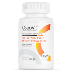 OstroVit Vitamín B12 metylokobalamín 200 tabliet