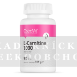 OstroVit L-Carnitine 1000 - chudnutie 90 tab