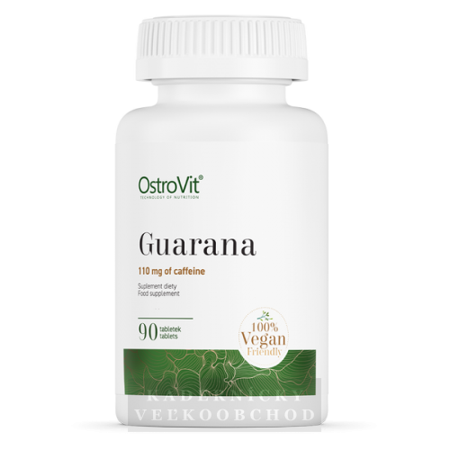OstroVit Guarana 90 tabliet