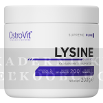 OstroVit Supreme Pure Lysine 200 g prírodný