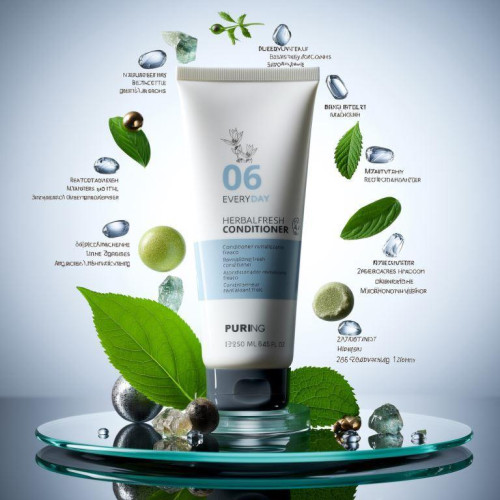 Puring EVERYDAY kondicionér- časté použitie 250ml