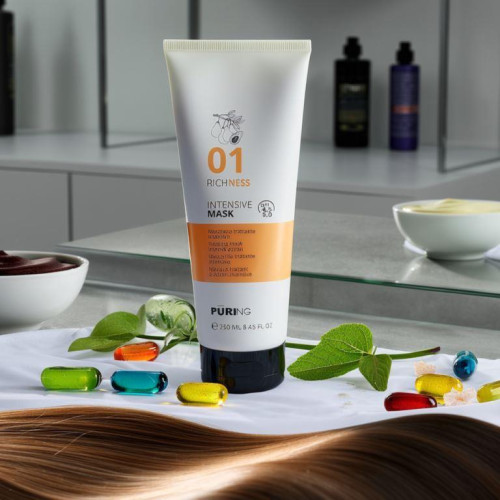 PURING Richness výživná maska 250ml