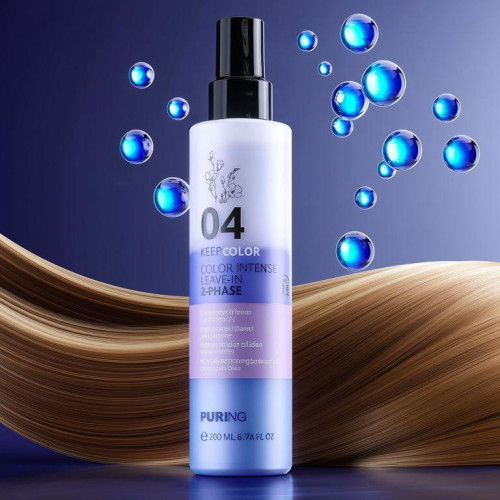 PURING KeepColor 2-Fáz.bezoplach. ochran. kondic.