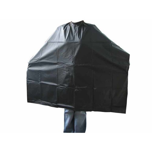 Pláštenka na farbenie a strih DUKO čierna