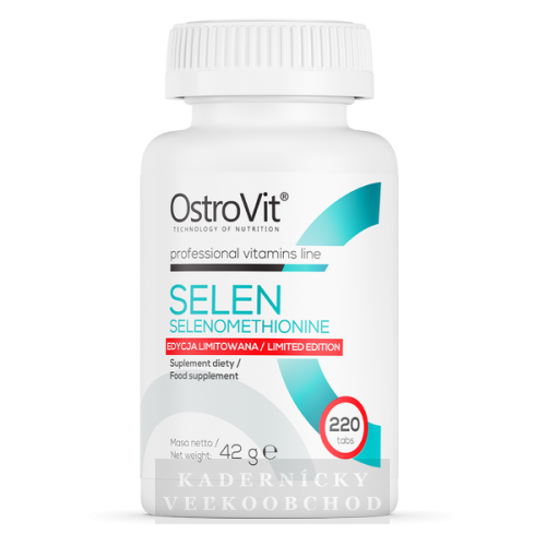 OstroVit Selenium 220 tabliet