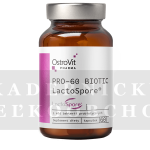 OstroVit Pharma PRO-60 BIOTIC LactoSpore 60 kaps