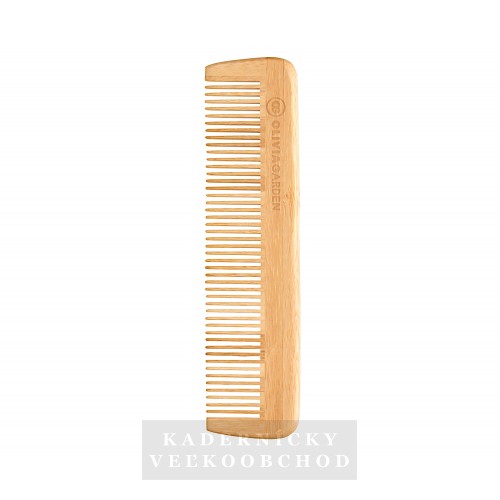 Hrebeň bambusový Olivia Garden Touch Comb 1 - 15cm