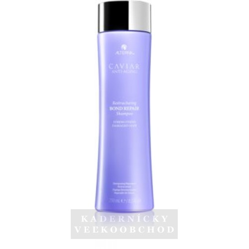 Alterna Caviar Restruct Bond Repair Shampoo 250ml
