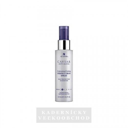 Alterna Caviar Styling Perfect Iron Spray