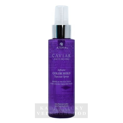 Alterna Caviar Infinite Color Hold Topcoat Spray