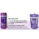*AKCIA NoYellow Zosvetľovač BLUE alebo VIOLET 450g