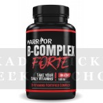 Warrior B-Complex Forte 100 tabliet