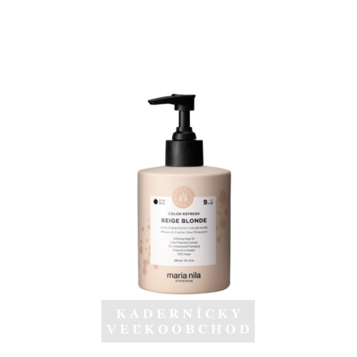 Novinka! MN farb.maska na vlasy Beige Blonde 9.23
