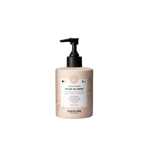Novinka! MN farb.maska na vlasy Beige Blonde 9.23