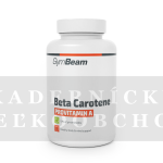 GymBeam Beta-karotén 15mg - zdravý zrak, 60 tab.