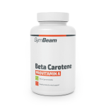 GymBeam Beta-karotén 15mg - zdravý zrak, 60 tab.