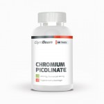 GymBeam Chromium Picolinate, únava,trávenie 120