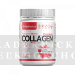 Bio Medical Collagen Premium kolagén Raspberry300g