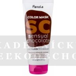 Maska Color Hnedá - Sensual Chocolate Fanola