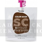 Maska Color 30ml Hnedá - Sens. Chocolate