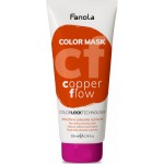 Maska Color Medená - Copper Flow Fanola