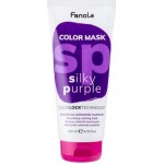 Maska Color Fialová - Silky Purple Fanola