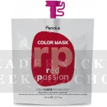 Maska Color 30ml Červená - Red Passion
