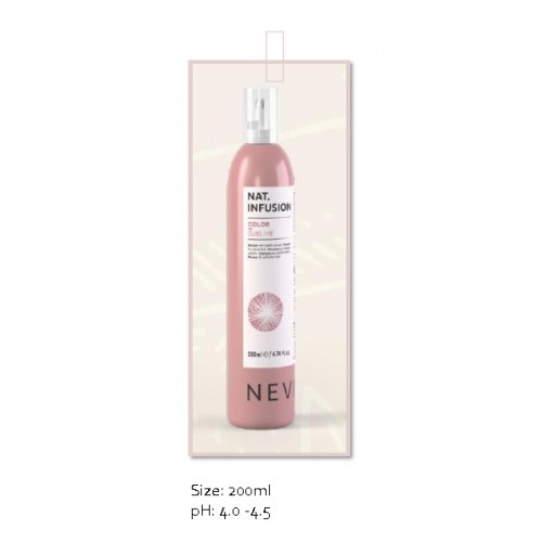 Nevita COLOR Sublime Pena na farbené vlasy 200ml