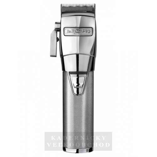 Strojček CHROMEFX Clipper aku BaByliss PRO FX8700E