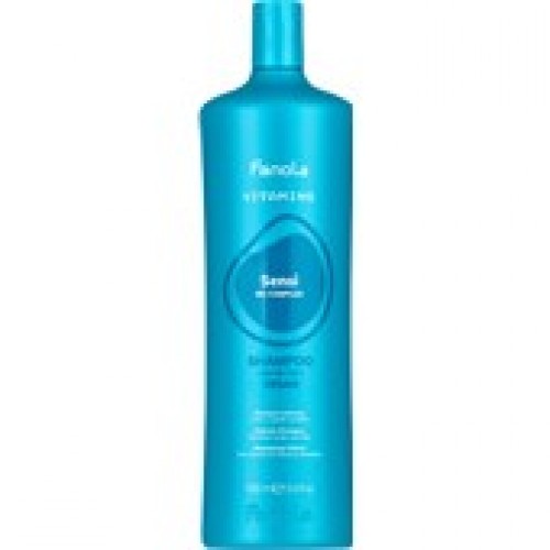 Vitamins Sensi Be Complex Shampoo 1000 ml