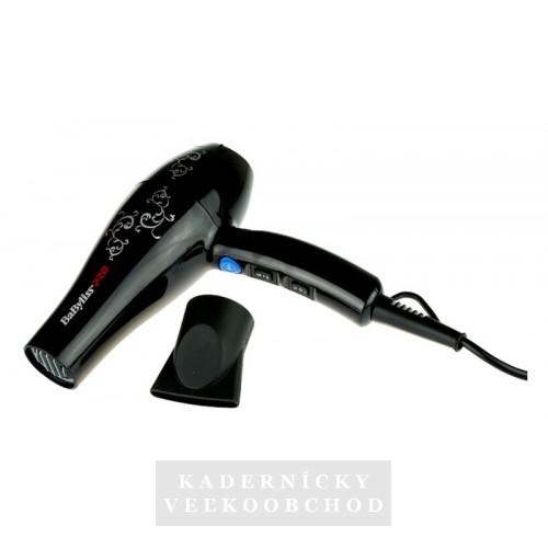 Fén BaByliss PRO Dryers 2000 W