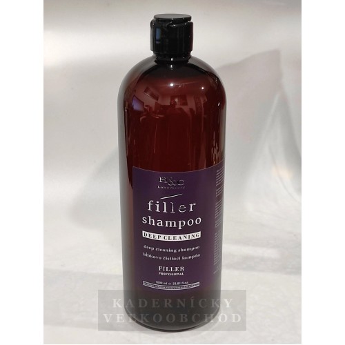 Hc Lab FILLER čistiaci Šampón 1000 ml